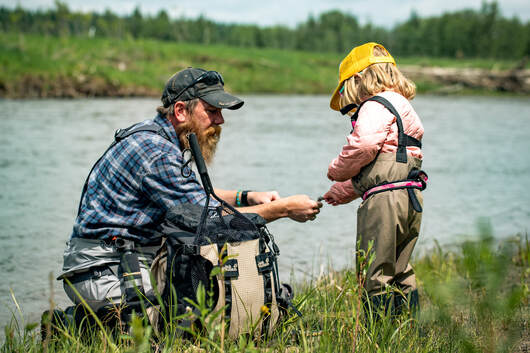 BLOG - FLY FISHING BOW RIVER OUTFITTERS
