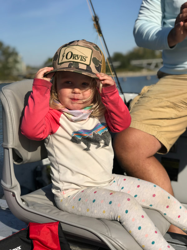 Fly Fishing WIth Your Kids - FLY FISHING BOW RIVER OUTFITTERS