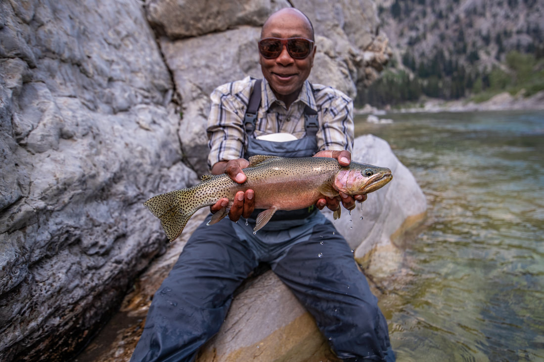 FLY FISHING BOW RIVER OUTFITTERS - Fly Fishing Bow River